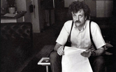 Great Writing Advice From Kurt Vonnegut