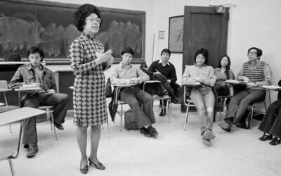 Celebrating Asian American Women’s Strength and Resilience