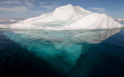 Oversharing is Overrated. Try the Iceberg Technique…