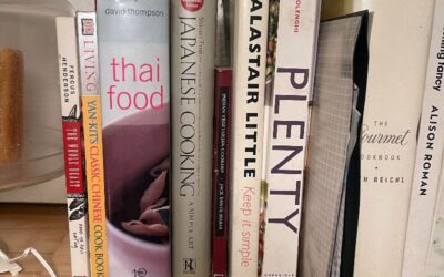 Why I Love Great Cookbooks