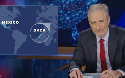 Why We Need Jon Stewart’s Take on the 2024 Election