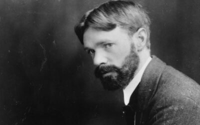 From ‘Weedy Runt’ to Unvarnished Genius; D.H. Lawrence and the Writer’s Rage