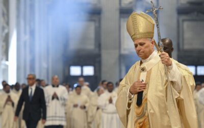 The Pope’s Cojones