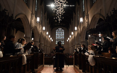 Why I Love Doing Church Communications