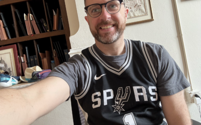 Why I’m Still Wearing My San Antonio Spurs Jersey To Work Today