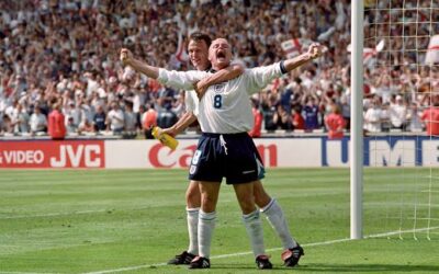 You’re Getting Excited About the English Football Team Then, Eh?