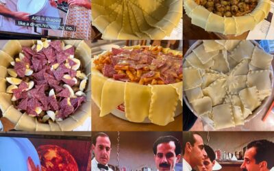 Meta’s AI Agent Helped Me Make The Showstopper Pasta Dish From Big Night
