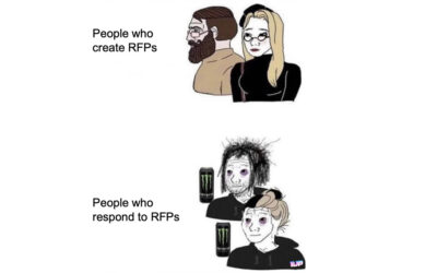 The RFP for PR is Broken, And I Stopped Playing